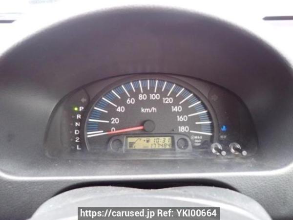 Used 2003 AT toyota probox-van NCP51V Image[22]
