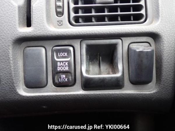 Used 2003 AT toyota probox-van NCP51V Image[25]