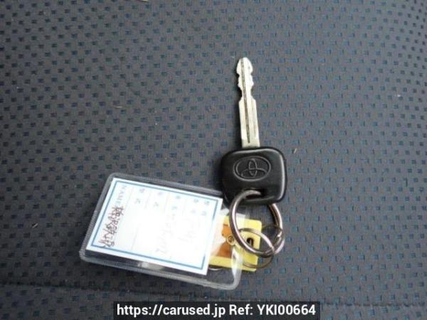Used 2003 AT toyota probox-van NCP51V Image[26]
