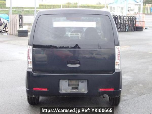 Used 2007 AT mitsubishi ek-wagon H82W Image[5]