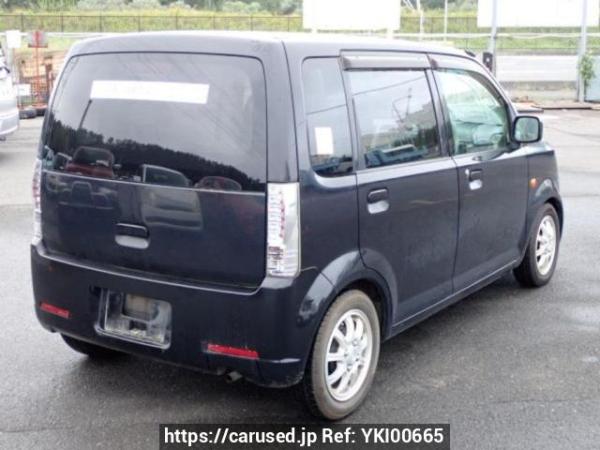 Used 2007 AT mitsubishi ek-wagon H82W Image[6]