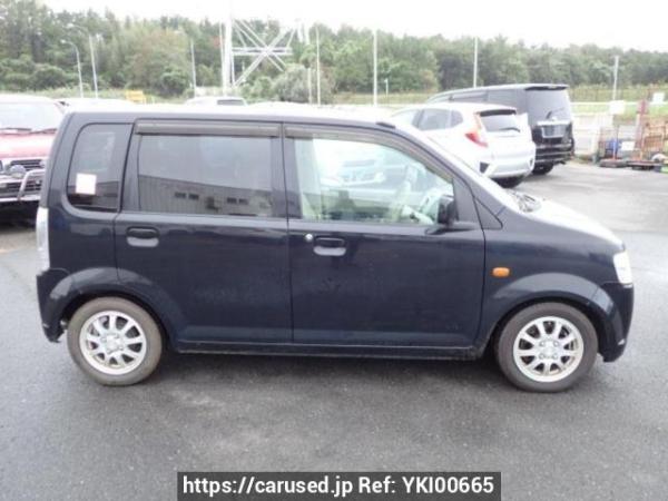 Used 2007 AT mitsubishi ek-wagon H82W Image[7]