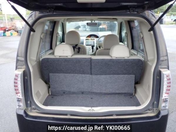 Used 2007 AT mitsubishi ek-wagon H82W Image[8]