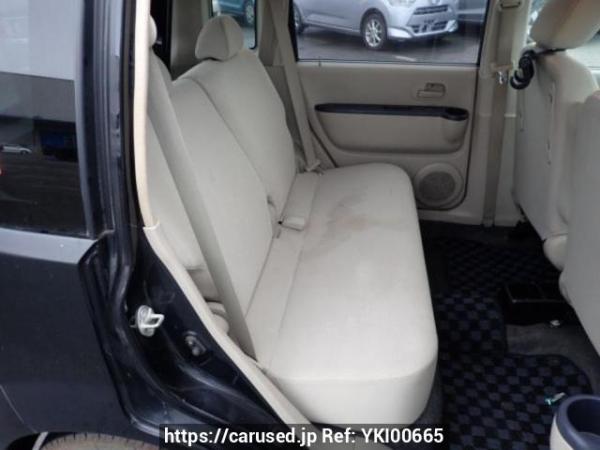 Used 2007 AT mitsubishi ek-wagon H82W Image[14]