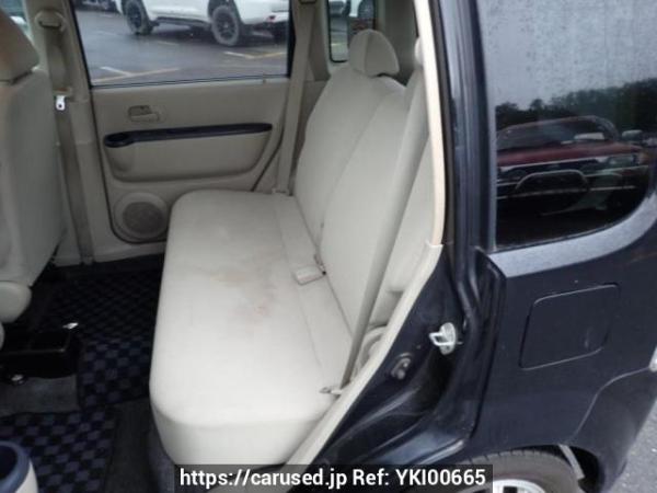 Used 2007 AT mitsubishi ek-wagon H82W Image[15]