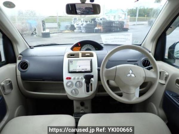 Used 2007 AT mitsubishi ek-wagon H82W Image[16]