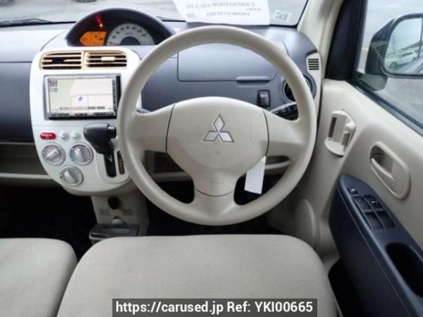 Used 2007 AT mitsubishi ek-wagon H82W Image[18]