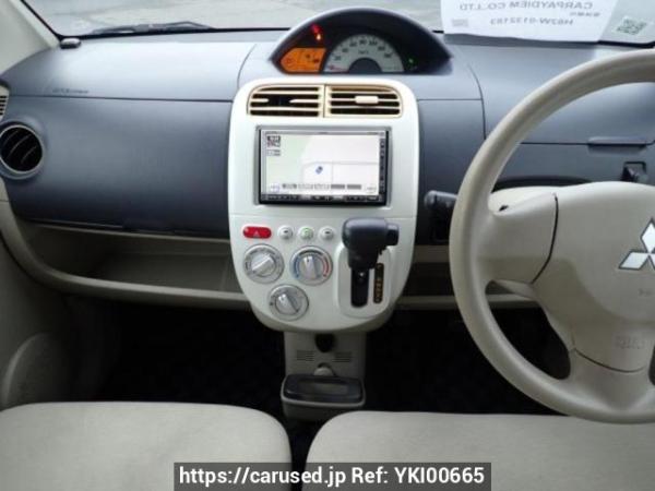 Used 2007 AT mitsubishi ek-wagon H82W Image[19]