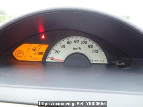 Used 2007 AT mitsubishi ek-wagon H82W Image[22]