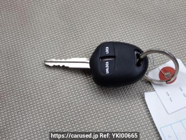 Used 2007 AT mitsubishi ek-wagon H82W Image[25]