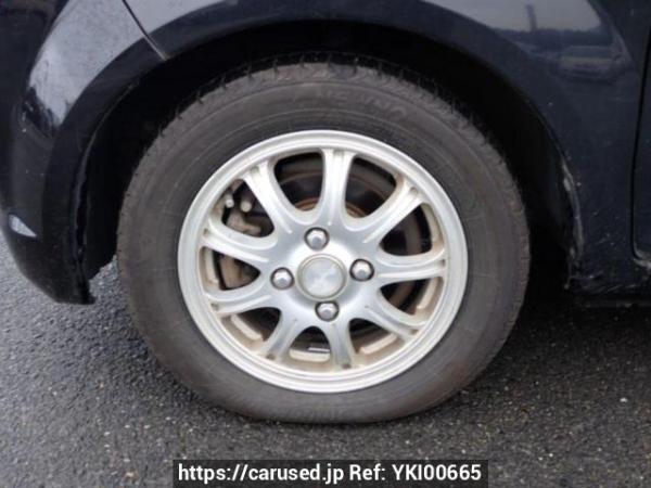 Used 2007 AT mitsubishi ek-wagon H82W Image[26]