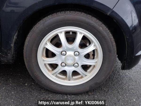 Used 2007 AT mitsubishi ek-wagon H82W Image[27]