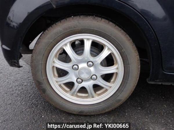 Used 2007 AT mitsubishi ek-wagon H82W Image[28]