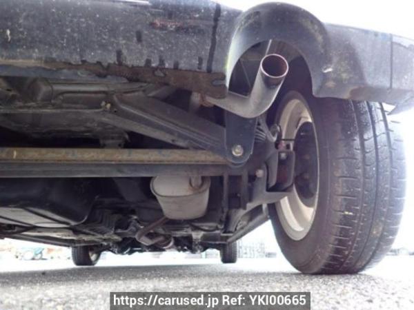 Used 2007 AT mitsubishi ek-wagon H82W Image[34]
