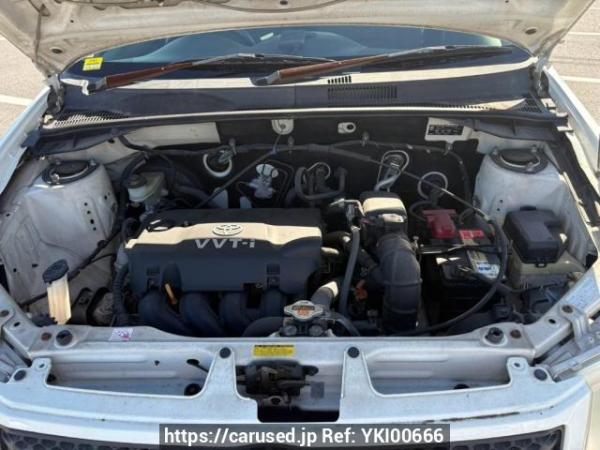 Used 2009 AT toyota succeed-van NCP51V Image[9]