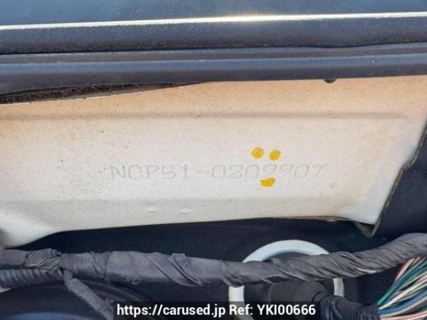 Used 2009 AT toyota succeed-van NCP51V Image[11]