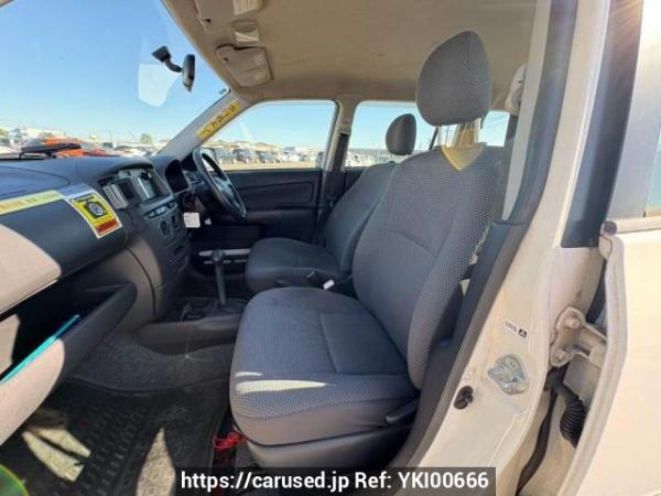 Used 2009 AT toyota succeed-van NCP51V Image[13]
