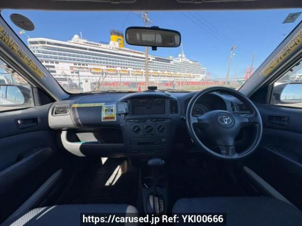 Used 2009 AT toyota succeed-van NCP51V Image[16]
