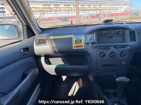 Used 2009 AT toyota succeed-van NCP51V Image[17]