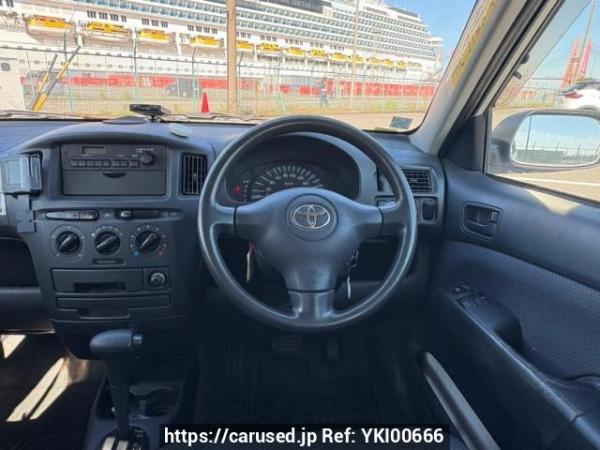 Used 2009 AT toyota succeed-van NCP51V Image[18]