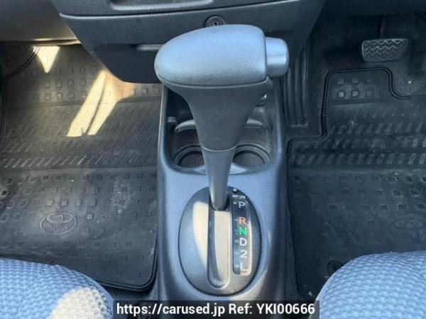Used 2009 AT toyota succeed-van NCP51V Image[22]