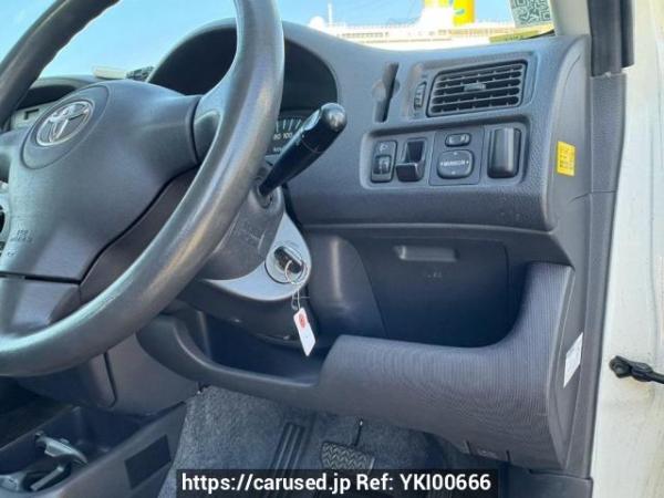 Used 2009 AT toyota succeed-van NCP51V Image[25]