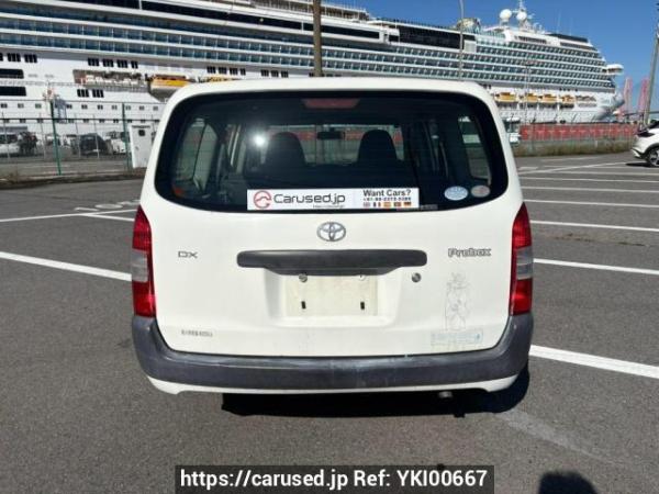Used 2009 AT toyota probox-van NCP51V Image[5]