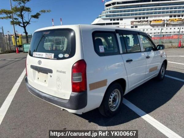Used 2009 AT toyota probox-van NCP51V Image[6]