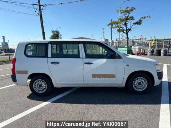 Used 2009 AT toyota probox-van NCP51V Image[7]