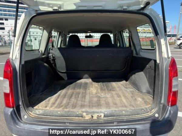Used 2009 AT toyota probox-van NCP51V Image[8]
