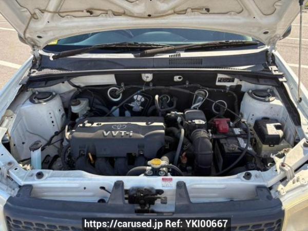 Used 2009 AT toyota probox-van NCP51V Image[9]