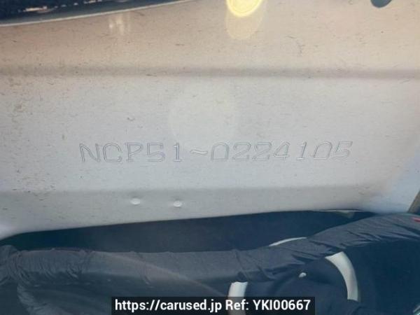 Used 2009 AT toyota probox-van NCP51V Image[11]