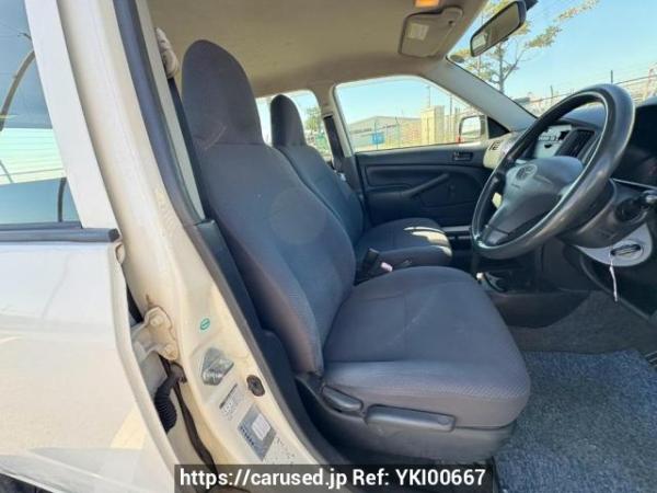 Used 2009 AT toyota probox-van NCP51V Image[12]