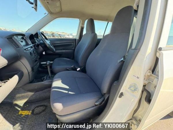 Used 2009 AT toyota probox-van NCP51V Image[13]