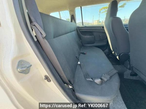 Used 2009 AT toyota probox-van NCP51V Image[14]