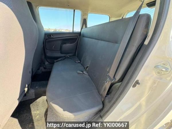 Used 2009 AT toyota probox-van NCP51V Image[15]