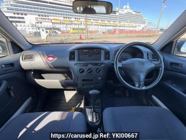 Used 2009 AT toyota probox-van NCP51V Image[16]
