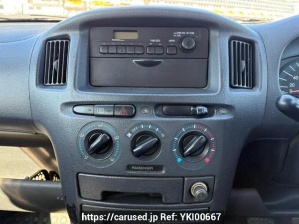 Used 2009 AT toyota probox-van NCP51V Image[19]