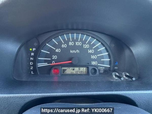 Used 2009 AT toyota probox-van NCP51V Image[23]