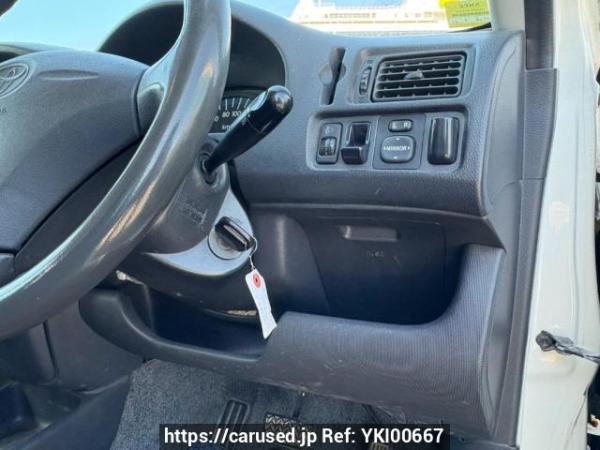 Used 2009 AT toyota probox-van NCP51V Image[25]