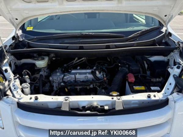 Used 2009 AT toyota noah ZRR70G Image[9]