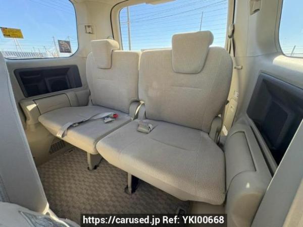 Used 2009 AT toyota noah ZRR70G Image[16]