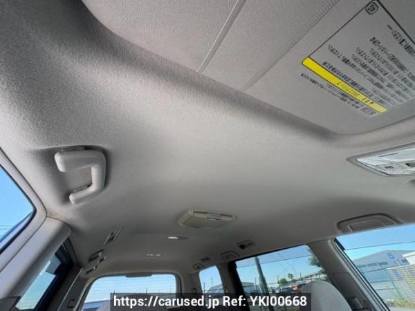 Used 2009 AT toyota noah ZRR70G Image[18]