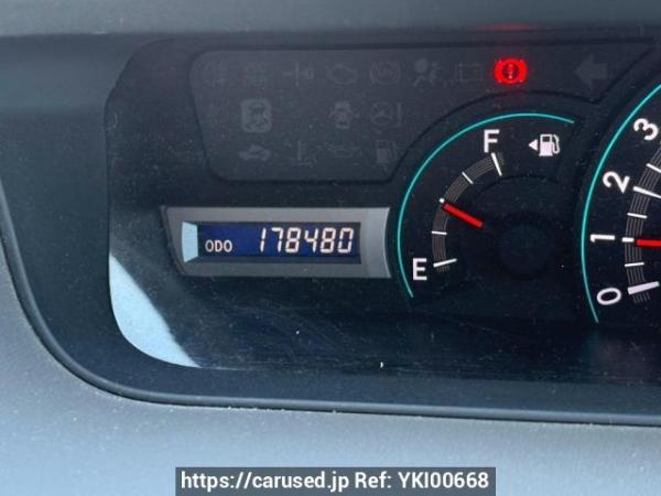 Used 2009 AT toyota noah ZRR70G Image[23]