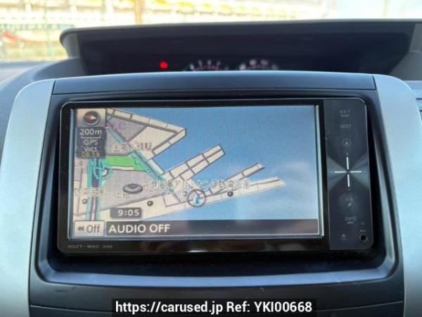 Used 2009 AT toyota noah ZRR70G Image[25]