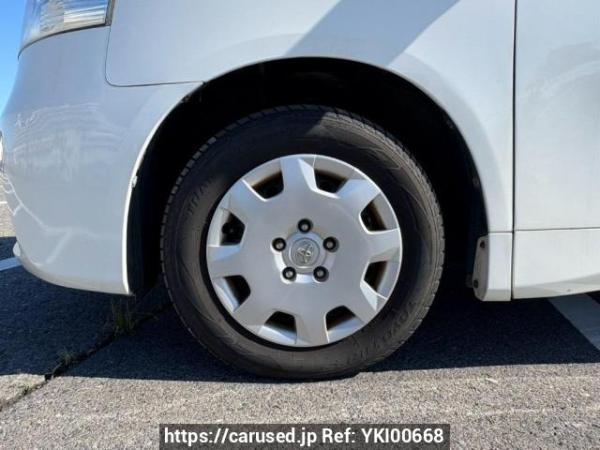 Used 2009 AT toyota noah ZRR70G Image[32]