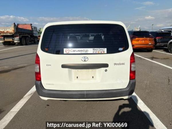 Used 2002 AT toyota probox-van NCP51V Image[5]