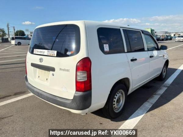 Used 2002 AT toyota probox-van NCP51V Image[6]