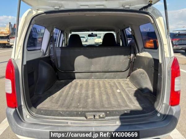 Used 2002 AT toyota probox-van NCP51V Image[8]