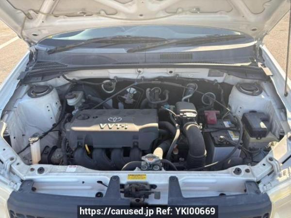 Used 2002 AT toyota probox-van NCP51V Image[9]